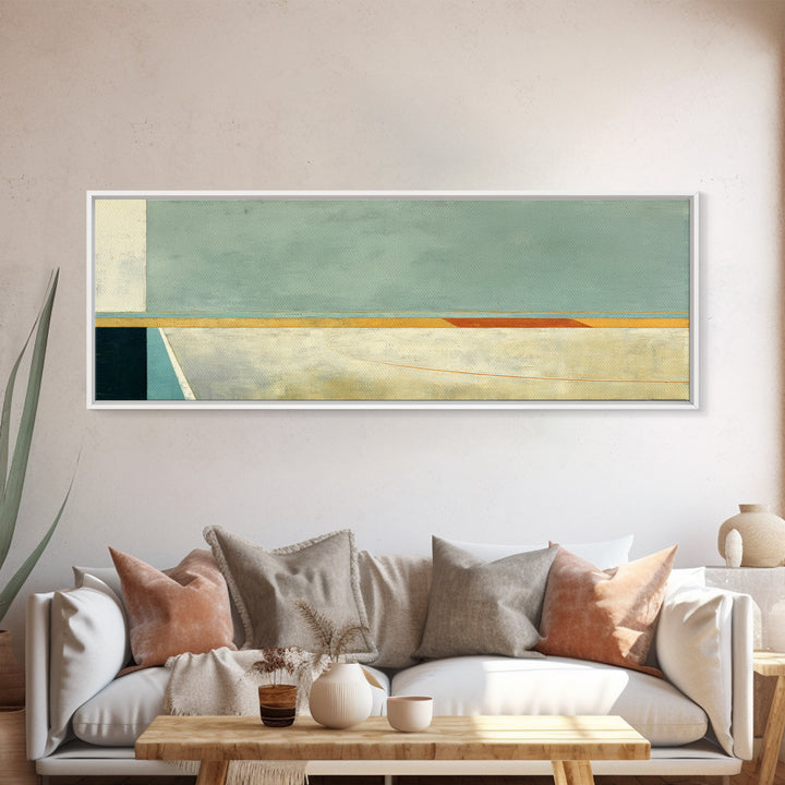 Basketball Player Dunking Through Bold Color Canvas Print, Gym Art, Textured Painting, Gym Decor, Abstract Art, Strength, GYM-3x1-22