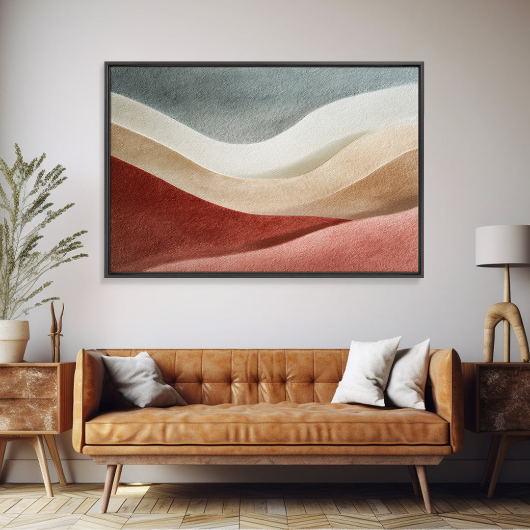 Abstract Muscle Anatomy Framed Canvas Print, Gym Art, Room Decor, Gym Decor, Abstract Art, Strength, Bar Art, GYM-3x2-60