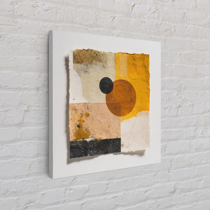 Abstract Marble Texture Framed Canvas Print, Hotel Art, Coastal Wall Art, Hotel Decor, Fine Art, Boutique, Fine Art Print, HOT-1x1-43