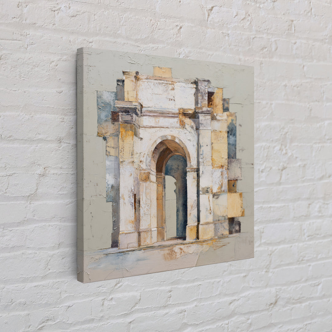 Abstract Marble Texture Framed Canvas Print, Hotel Art, Modern Decor, Hotel Decor, Abstract Art, Boutique, Poster, Wall Decor, HOT-1x1-67