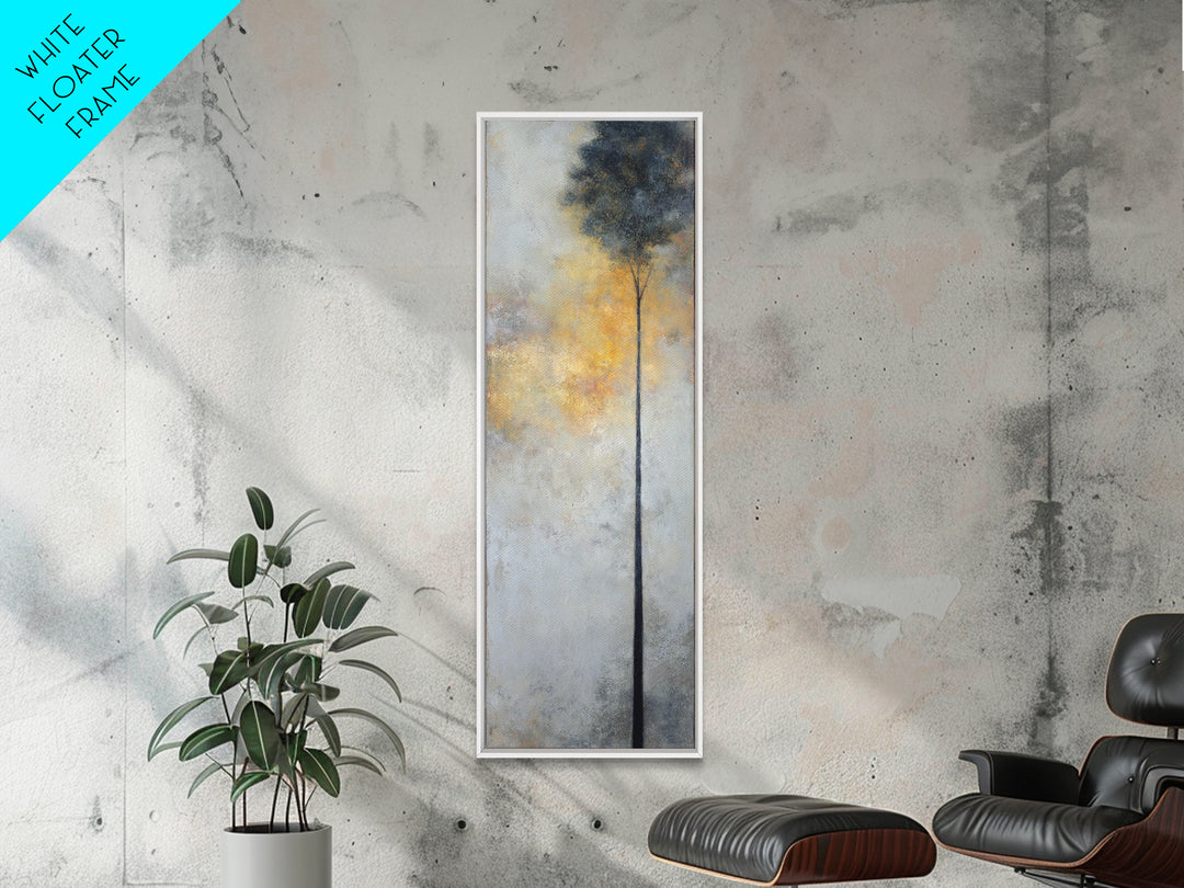 Elegant Pear Still Life on Linen Canvas Print, Hotel Art, Wall Sculpture, Hotel Decor, Abstract Art, Boutique, Modern Decor, HOT-1x3-81