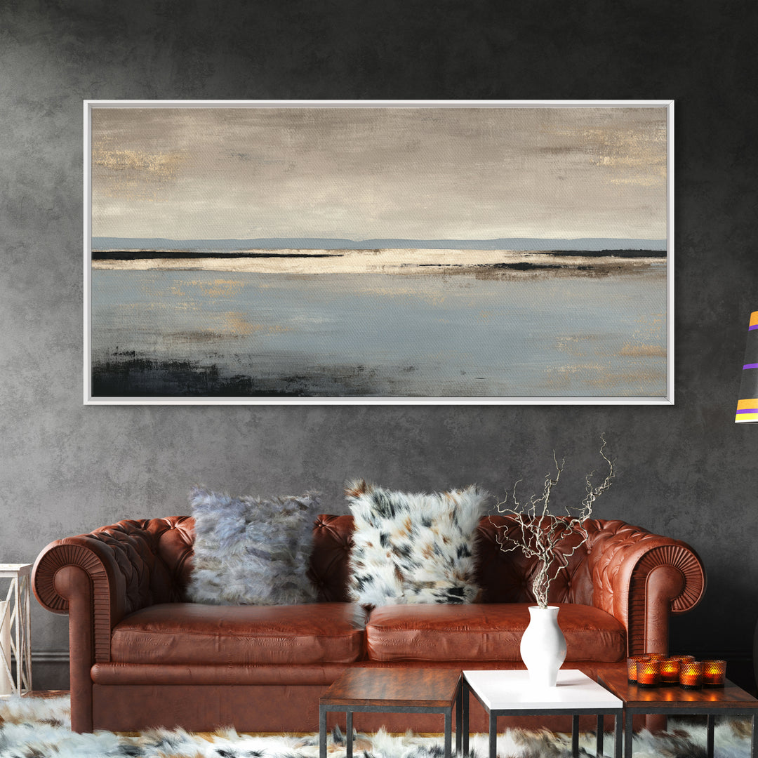 Simple Black Line Figure Framed Canvas Print, Hotel Art, Gallery Decor, Hotel Decor, Fine Art, Boutique, Wall Art, Home Decor, HOT-2x1-67