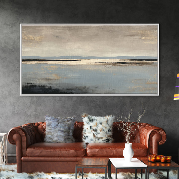 Simple Black Line Figure Framed Canvas Print, Hotel Art, Gallery Decor, Hotel Decor, Fine Art, Boutique, Wall Art, Home Decor, HOT-2x1-67