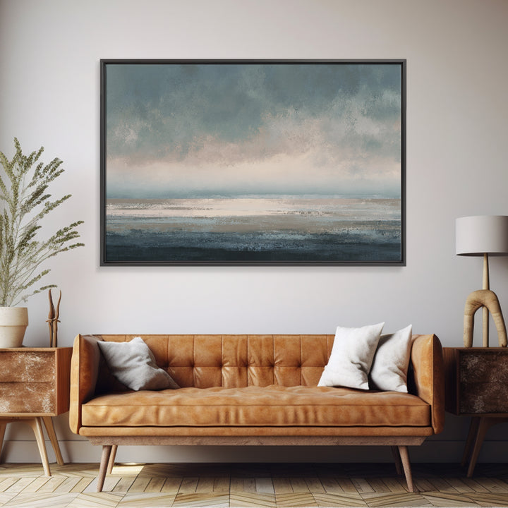 Simple Black Line Figure Framed Canvas Print, Hotel Art, Large Wall Art, Hotel Decor, Fine Art, Boutique, Beach Decor, HOT-3x2-99