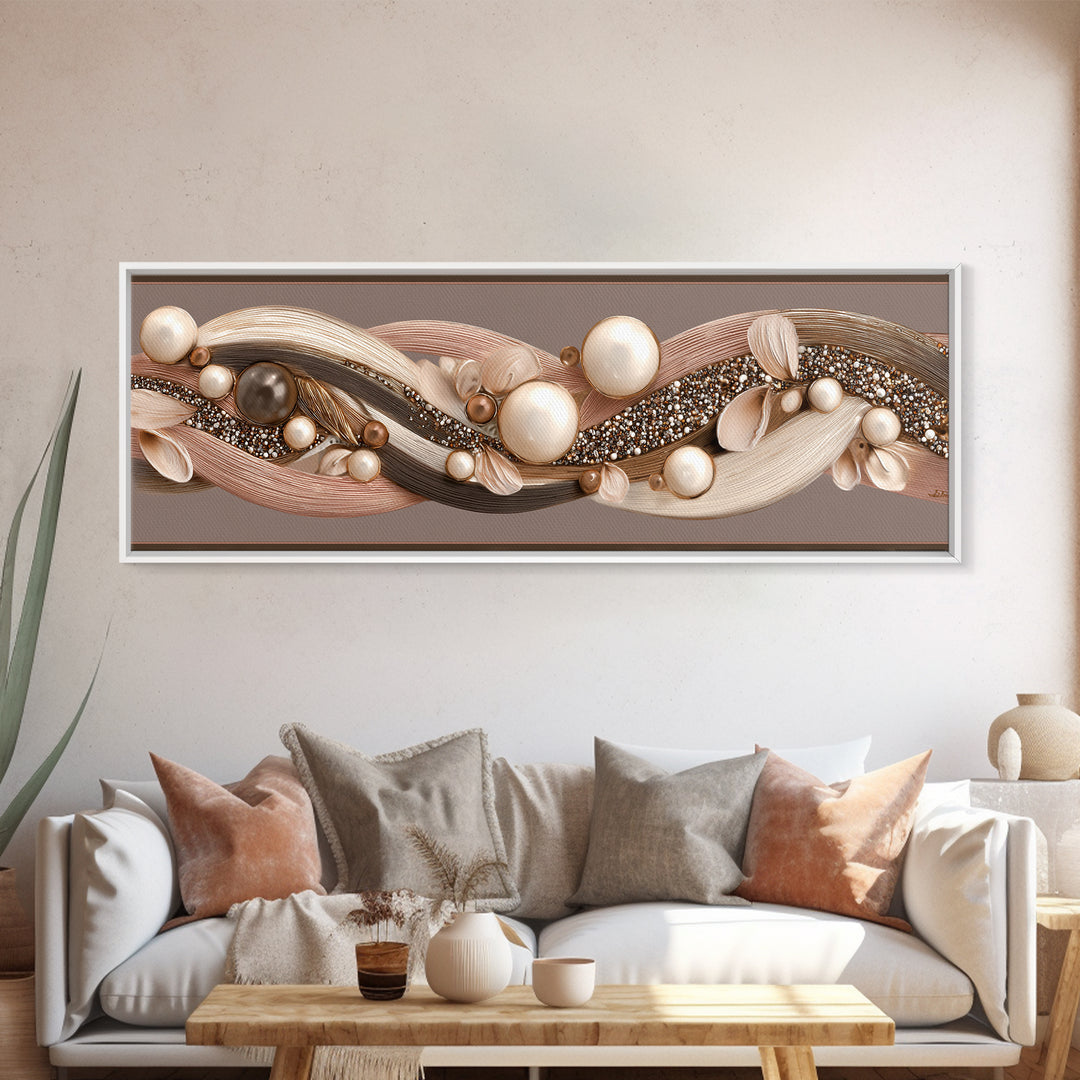 Braided Hairstyle Study Framed Canvas Print, Hair Salon Art, Digital Prints, Living Room Decor, Style, Black Woman Art, HSA-3x1-51