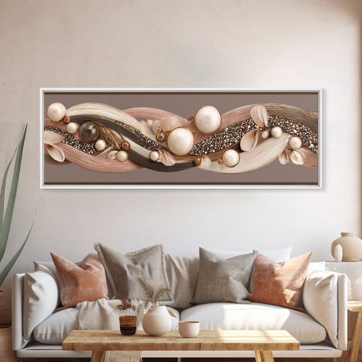 Braided Hairstyle Study Framed Canvas Print, Hair Salon Art, Digital Prints, Living Room Decor, Style, Black Woman Art, HSA-3x1-51