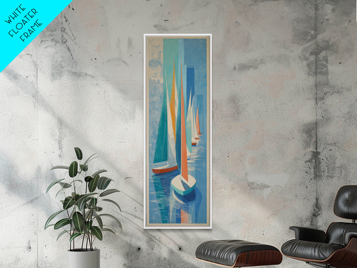 Water Garden Bridge Canvas Print, Impressionist Art, Landscape Painting, Living Room Decor, Watercolor Art, Impression, IMP-1x3-6