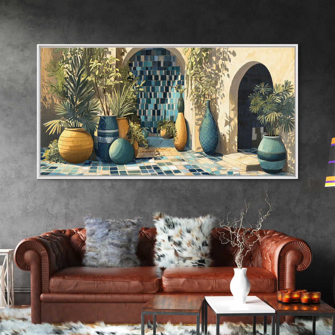 Sunset over Lavender Field Canvas Print, Impressionist Art, Printable Wall Art, Living Room Decor, Fine Art, Impression, IMP-2x1-82