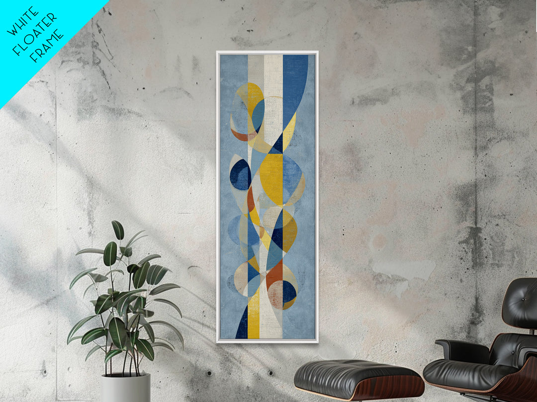 Monoline Cat Stretching Canvas Print, Line Art, Art Print, Living Room Decor, Fine Art, Line, Digital Wall Art, LIN-1x3-42