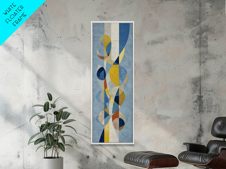 Monoline Cat Stretching Canvas Print, Line Art, Art Print, Living Room Decor, Fine Art, Line, Digital Wall Art, LIN-1x3-42