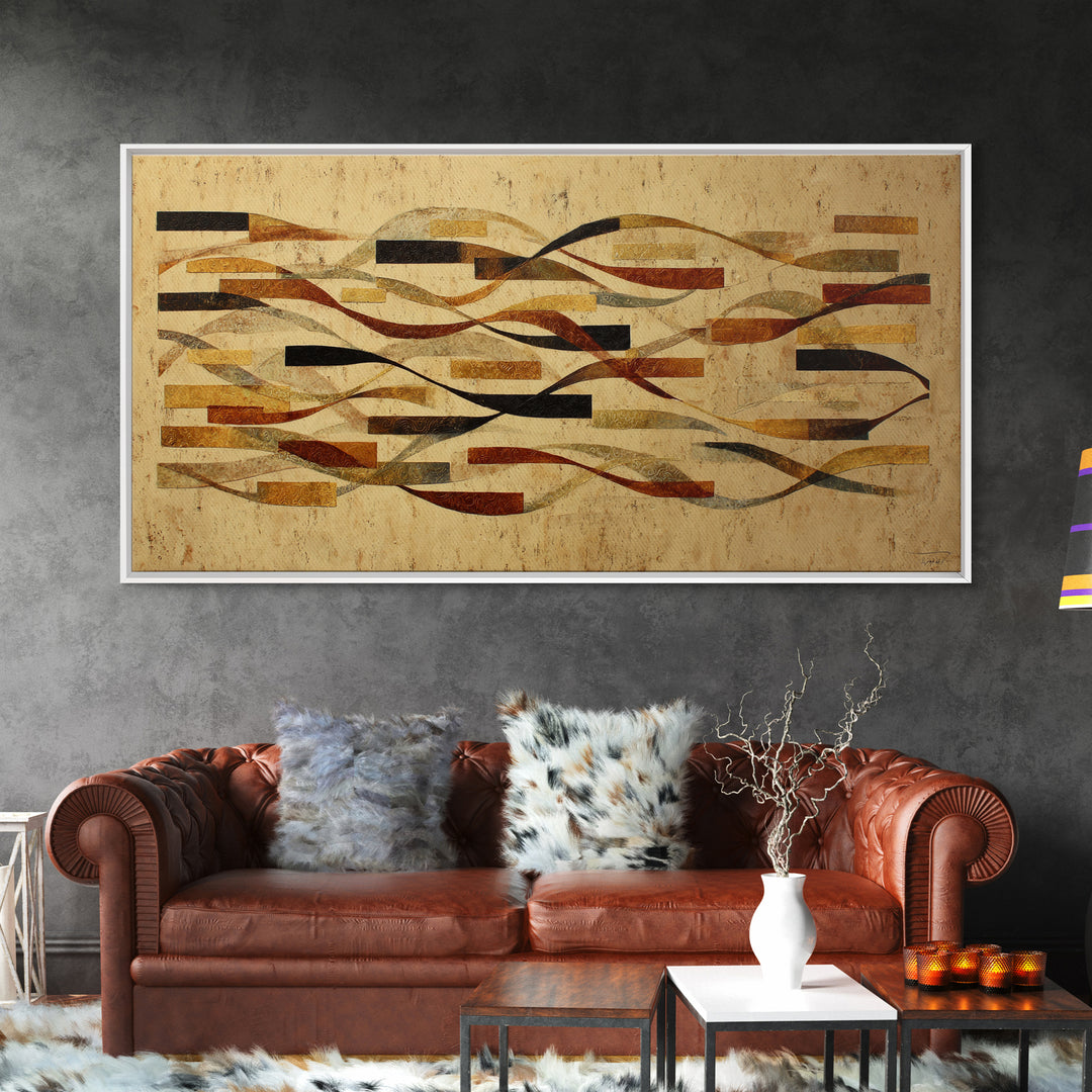 Single Line Bird Canvas Print, Line Art, Modern Wall Art, Living Room Decor, Abstract Art, Line, Bird Wall Art, LIN-2x1-31