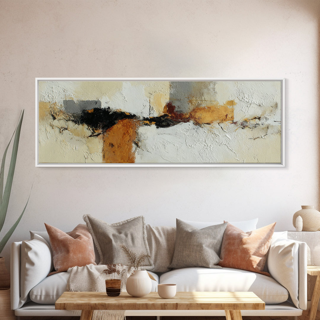 Minimal Nude Figure Canvas Print, Line Art, Fine Art Print, Living Room Decor, Fine Art, Line, Wall Decor, Custom Portrait, LIN-3x1-25