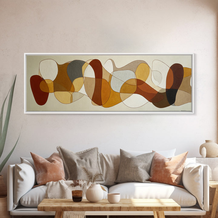 Single Line Couple Embracing Softly Canvas Print, Line Art, Living Room Art, Living Room Decor, Abstract Art, Line, Art Print, LIN-3x1-66