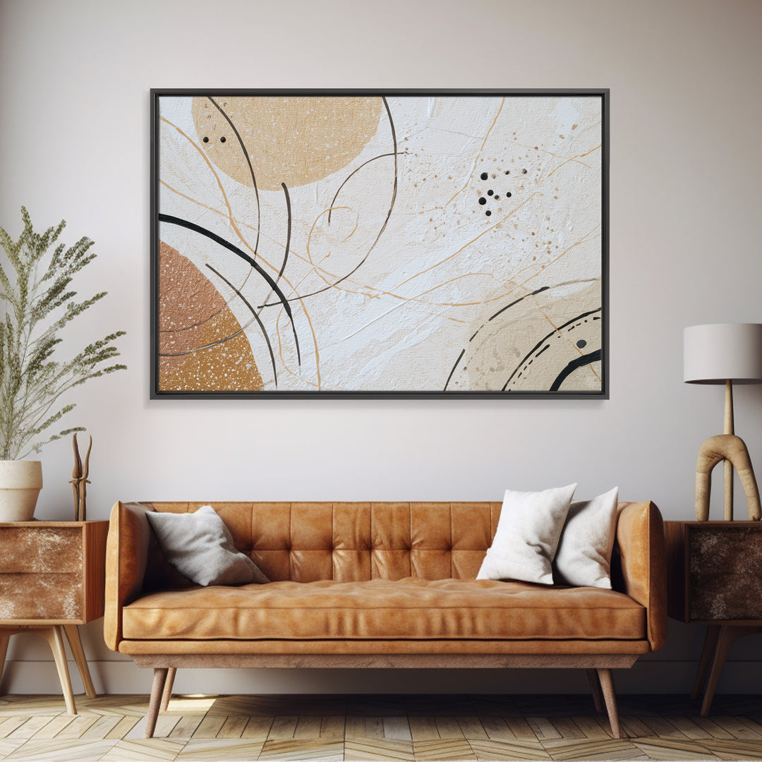 Single Line Bird Framed Canvas Print, Line Art, Aesthetic Prints, Living Room Decor, Abstract Art, Line, Wall Art, Home Decor, LIN-3x2-15