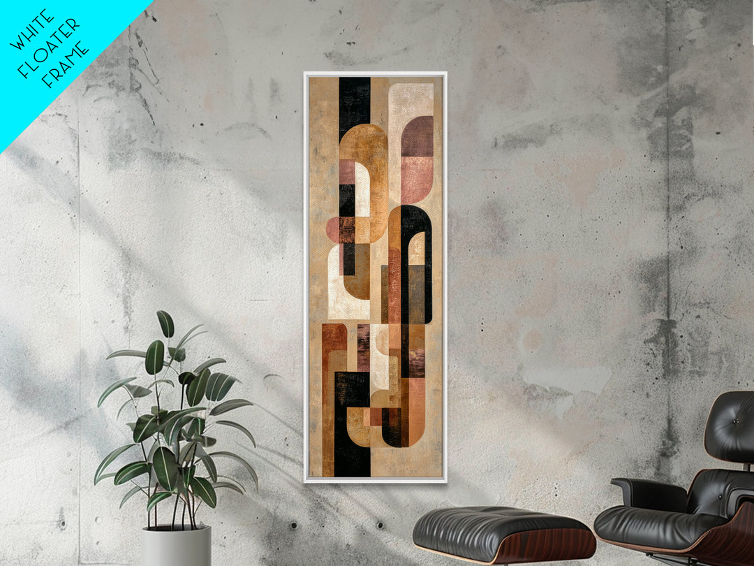 Large Statement Abstract Canvas Print, Living Room Art, Minimalist Decor, Living Room Decor, Fine Art, Living, LIR-1x3-37