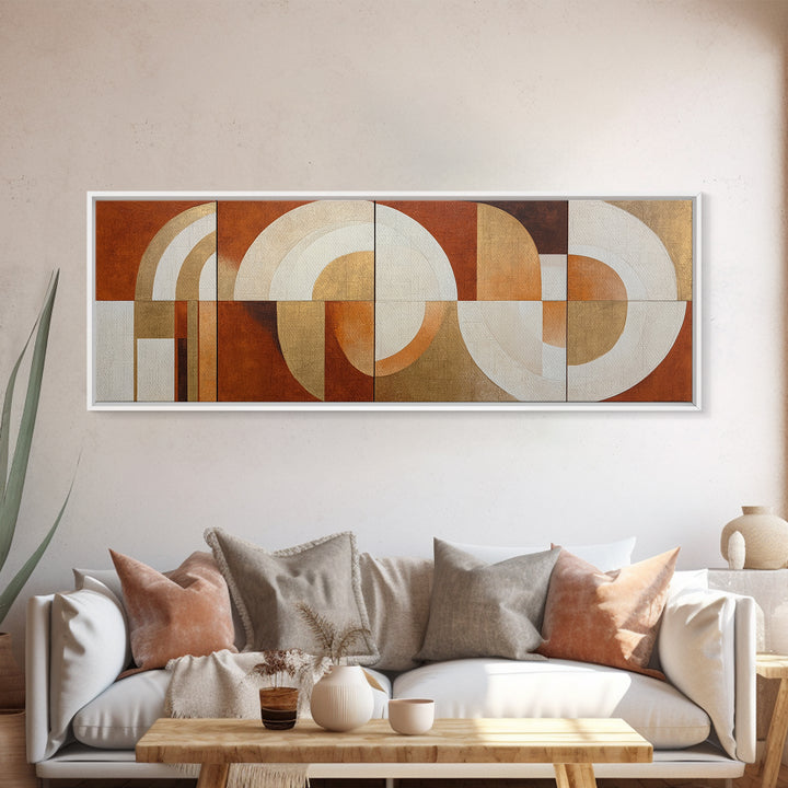 Large Statement Abstract Canvas Print, Living Room Art, 3 Piece Wall Art, Living Room Decor, Abstract Art, Living, LIR-3x1-41