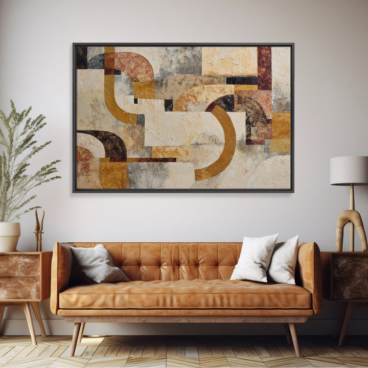 Large Statement Abstract Canvas Print, Living Room Art, Modern Decor, Living Room Decor, Abstract Art, Living, Wall Decor, LIR-3x2-29