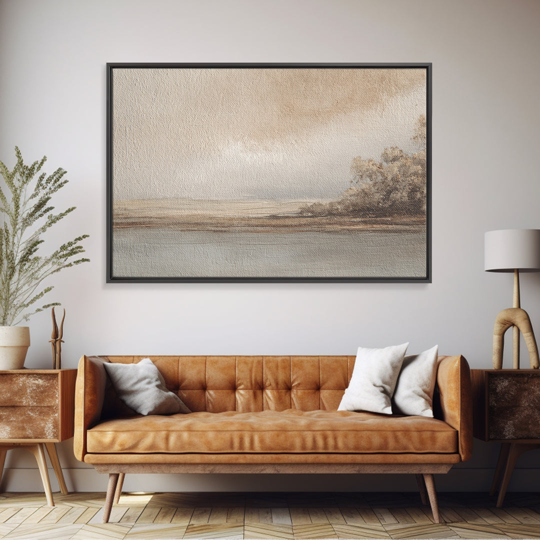 Oversized Line Figure Framed Canvas Print, Living Room Art, Gallery Decor, Living Room Decor, Fine Art, Living, Wall Art, LIR-3x2-69