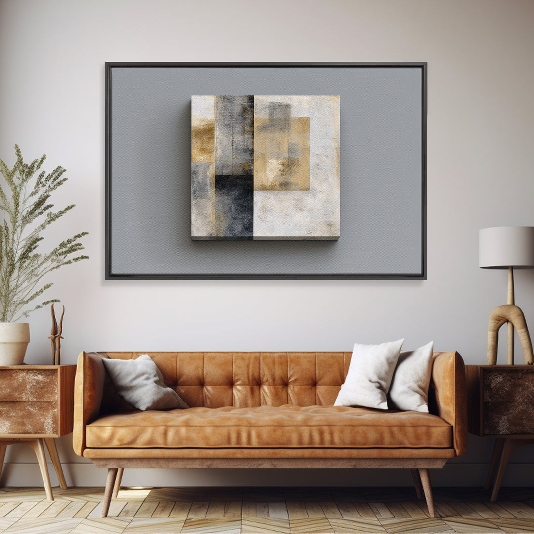 Architectural Arch and Column Abstraction Canvas Print, Law Office Art, Printable Art, Office Decor, Abstract Art, Counsel, LOA-3x2-66