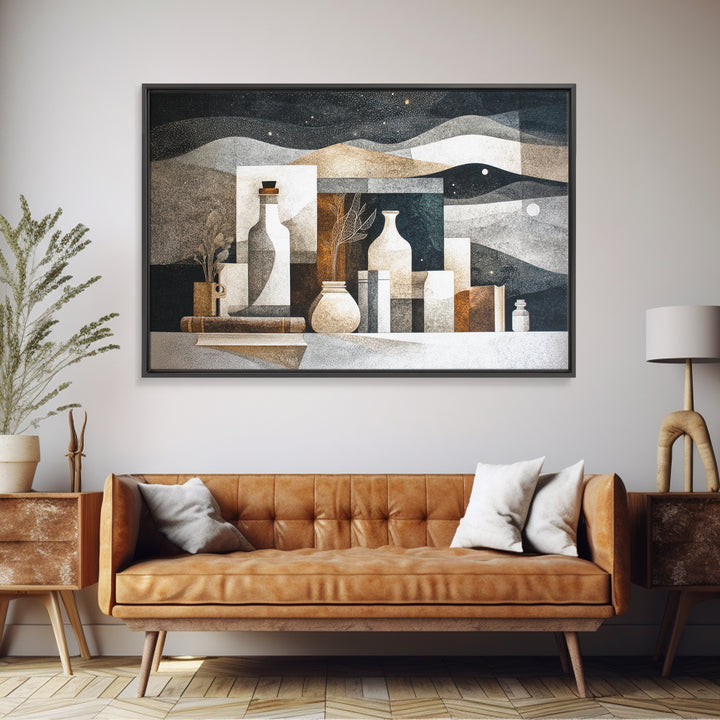 Single Chess King Framed Canvas Print, Law Office Art, Canvas Print, Office Decor, Oil Painting, Counsel, Butterfly Art, LOA-3x2-74