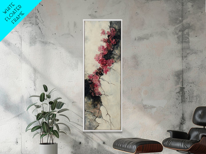 Olive Grove under Pale Morning Light Canvas Print, Mediterranean Art, Minimalist Wall Art, Living Room Decor, Fine Art, Azure, MAR-1x3-5