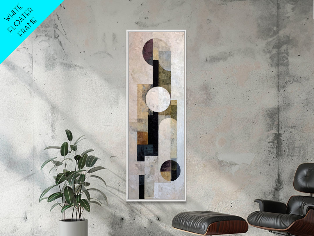 Large Cream Abstract Canvas Print, Master Bedroom, Fine Art Print, Bedroom Decor, Abstract Art, Sanctuary, Printable Wall Art, MAS-1x3-5
