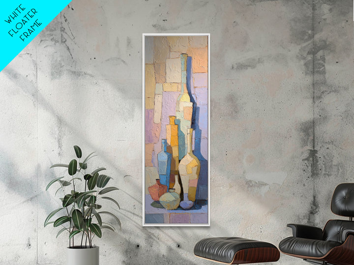 Lavender Field at Twilight Canvas Print, Master Bedroom, Statement Artwork, Bedroom Decor, Fine Art, Sanctuary, MAS-1x3-78