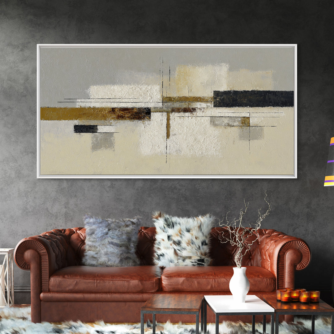 Minimal Two Figure Line Drawing Canvas Print, Master Bedroom, Bedroom Wall Decor, Bedroom Decor, Fine Art, Sanctuary, MAS-2x1-73
