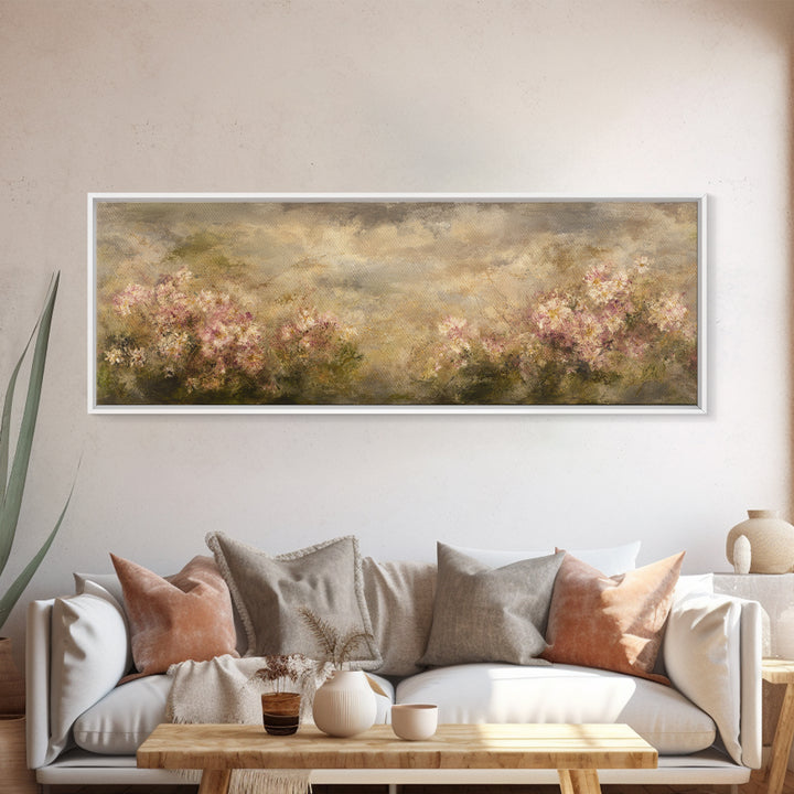 Abstract Wave Forms Framed Canvas Print, Master Bedroom, Signs for Home, Bedroom Decor, Abstract Art, Sanctuary, Luxury Decor, MAS-3x1-12