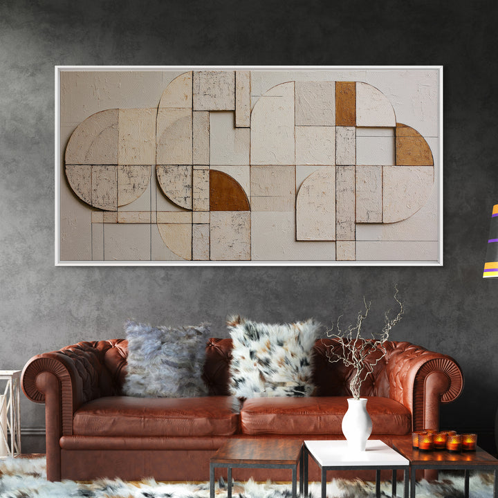 Minimal Cat Line Drawing Framed Canvas Print, Minimalist Art, Art Print, Living Room Decor, Minimal, Abstract Wall Art, MIN-2x1-43