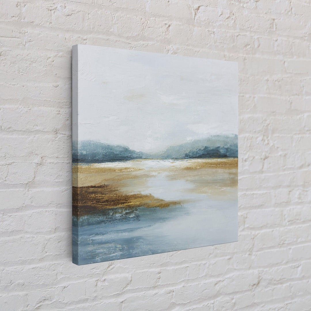 Simple Line Figure Framed Canvas Print, Medical Office Art, Anatomy Art, Office Decor, Fine Art, Calm, Statement Artwork, MOA-1x1-66