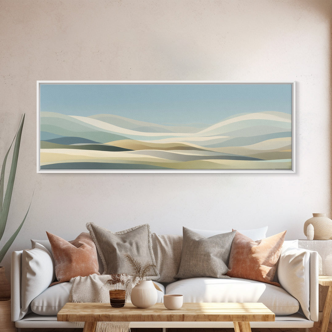 Simple Line Figure Canvas Print, Medical Office Art, Printable Art, Office Decor, Calm, Medical Wall Art, Anatomy Poster, MOA-3x1-34