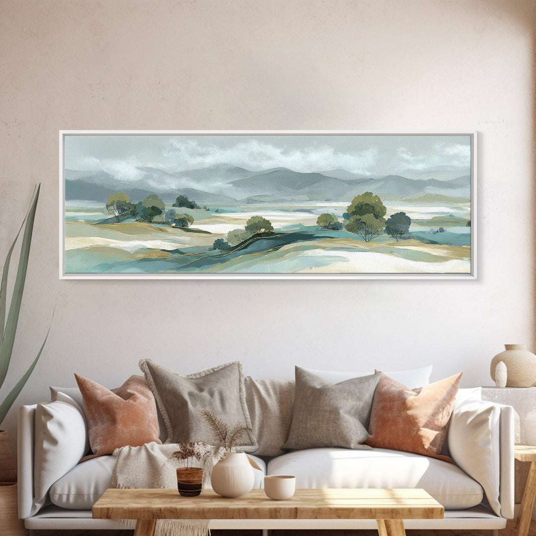 Simple Line Figure Framed Canvas Print, Medical Office Art, Printable Card, Office Decor, Fine Art, Calm, School Nurse Art, MOA-3x1-82