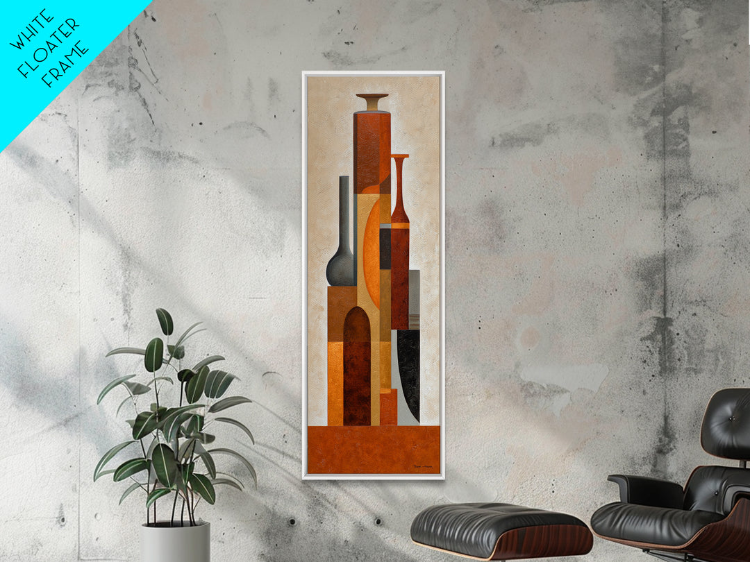 Brown Leather and Whiskey Still Life Canvas Print, Monochrome Art, Original Art, Living Room Decor, Fine Art, Mono, Bird Art, MON-1x3-59