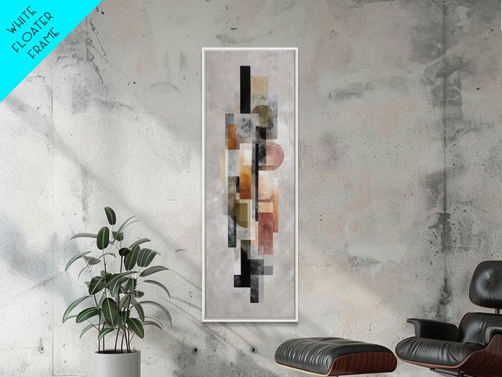 Black Ink Abstract Canvas Print, Monochrome Art, Luxury Decor, Living Room Decor, Abstract Art, Mono, Printable Wall Art, MON-1x3-90