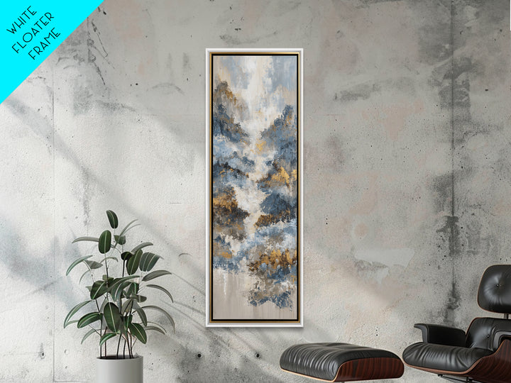 Large Neutral Texture Art for Professional Setting Canvas Print, Office Art, Digital Wall Art, Office Decor, Fine Art, Focus, OFF-1x3-33