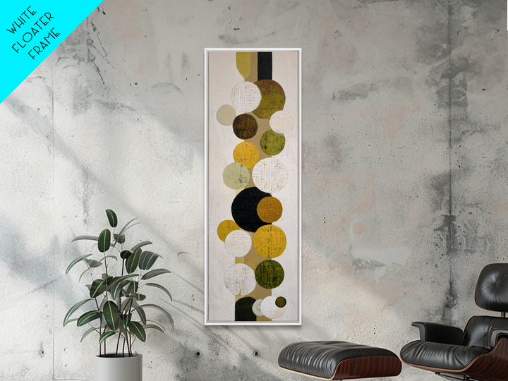 Outdoor Citrus Still Life Canvas Print, Patio Art, Room Decor, Patio Decor, Fine Art, Outdoor, Garden Art, Outdoor Wall Art, PAT-1x3-17