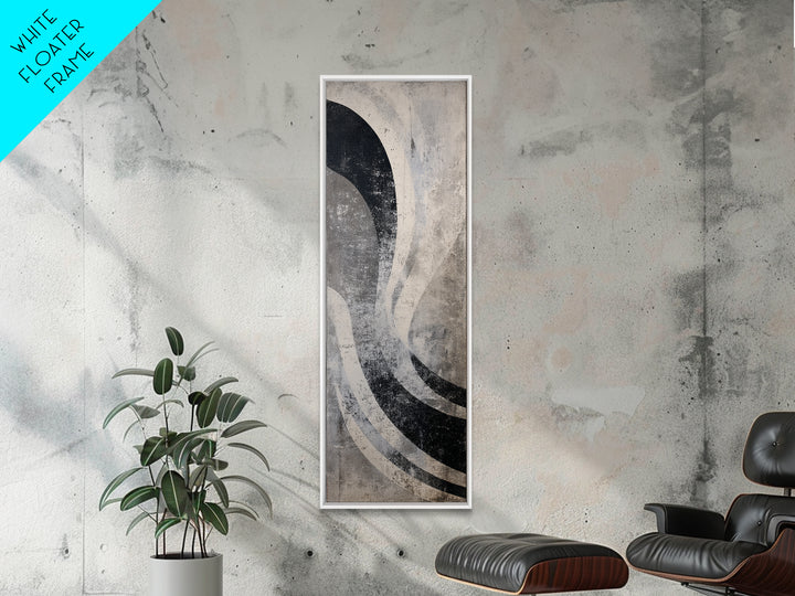 Mod Woman in Sunglasses and Scarf Canvas Print, Retro Art, Contemporary Art, Living Room Decor, Fine Art, Retro, Art Deco, RET-1x3-44