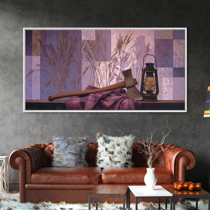 Wood Grain Abstract Canvas Print, Rustic Art, Boho Decor, Farmhouse Decor, Fine Art, Rustic, Art Print, Digital Art, RUS-2x1-4