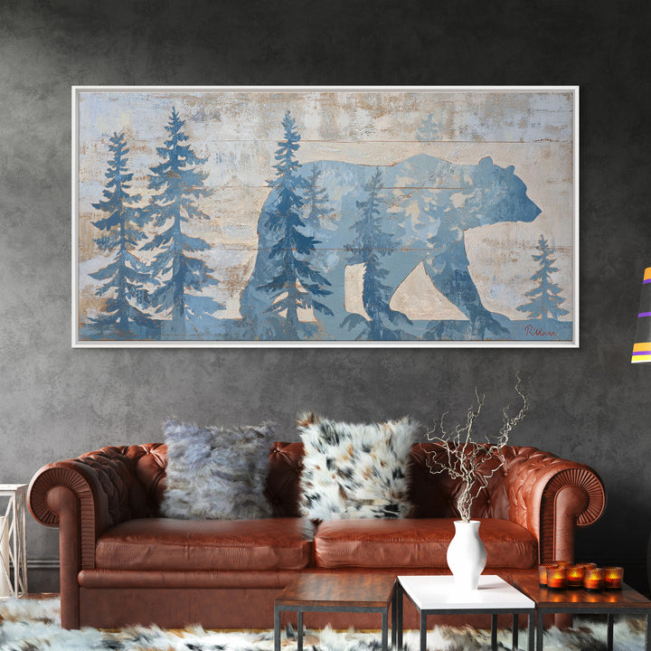 Whiskey Barrel and Leather Still Life Canvas Print, Rustic Art, Boho Wall Art, Farmhouse Decor, Rustic, Downloadable Art, RUS-2x1-63