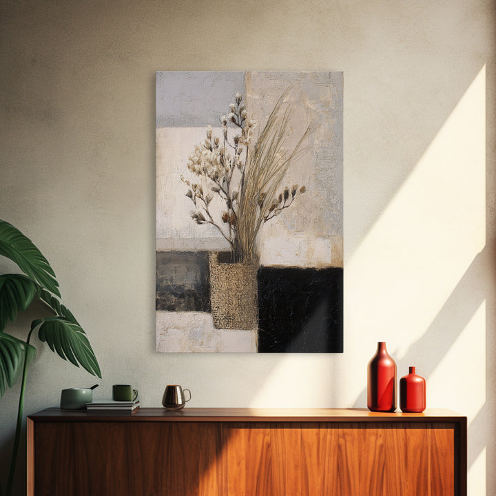 Rustic Pear and Apple Still Life Canvas Print, Rustic Art, Farmhouse Decor, Rustic, Gallery Wall Art, Landscape Wall Art, RUS-2x3-77