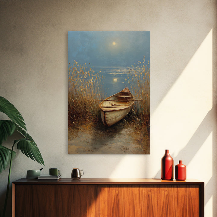 Wood Grain Abstract Framed Canvas Print, Rustic Art, Printable Wall Art, Farmhouse Decor, Fine Art, Rustic, Wood Art, RUS-2x3-88