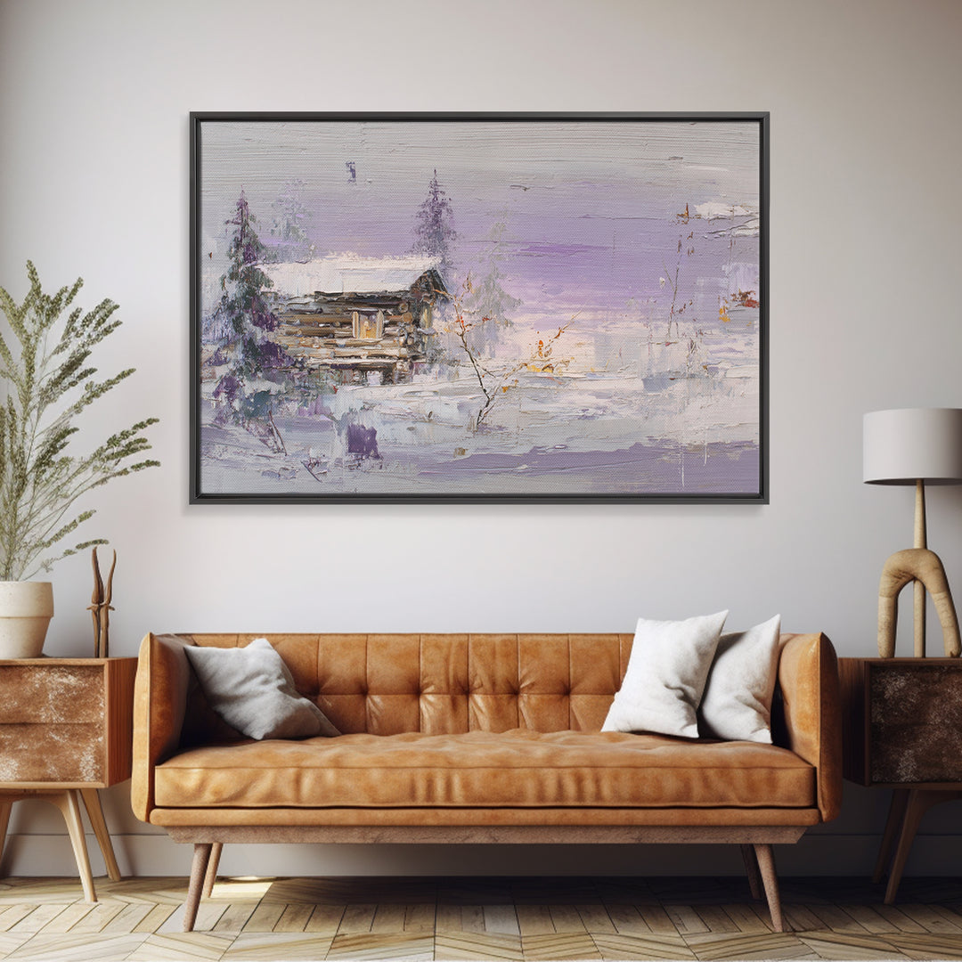 Old Boots Filled Framed Canvas Print, Rustic Art, Farmhouse Wall Art, Farmhouse Decor, Watercolor Art, Rustic, RUS-3x2-82