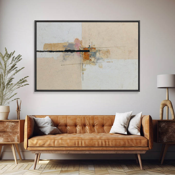 Birch Tree Trunks Canvas Print, Scandinavian Art, Luxury Decor, Living Room Decor, Oil Painting, Nordic, Printable Wall Art, SCA-3x2-37
