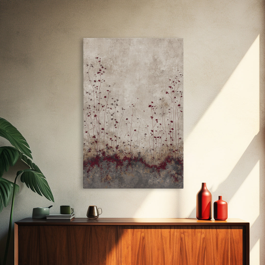 Abstract Water Ripples Canvas Print, Spa Art, Contemporary Art, Spa Decor, Serenity, Spa Wall Art, Teen Girl Room Decor, SPA-2x3-62