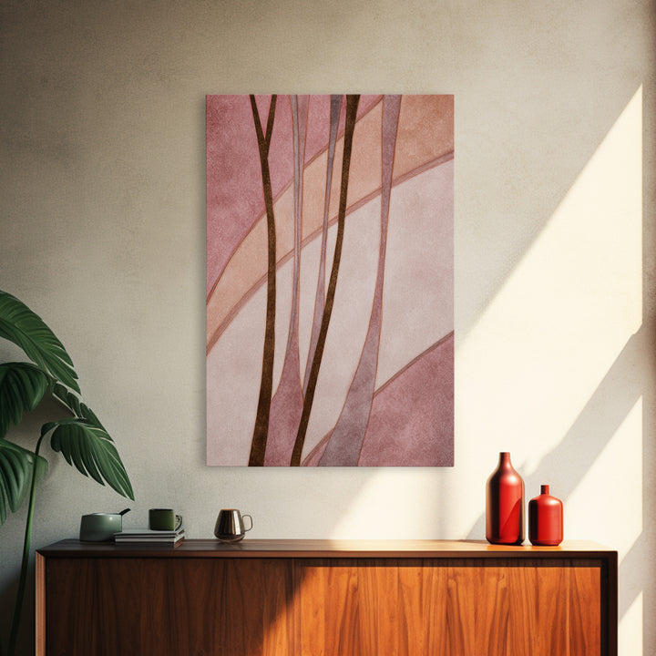 White Towels and Eucalyptus Without Room Context Framed Canvas Print, Spa Art, Nature Prints, Spa Decor, Watercolor Art, SPA-2x3-80