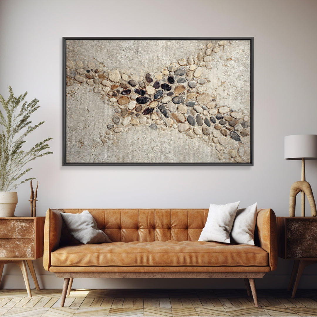 White Towels and Eucalyptus Without Room Context Framed Canvas Print, Spa Art, Fashion Wall Art, Spa Decor, Fine Art, Serenity, SPA-3x2-28