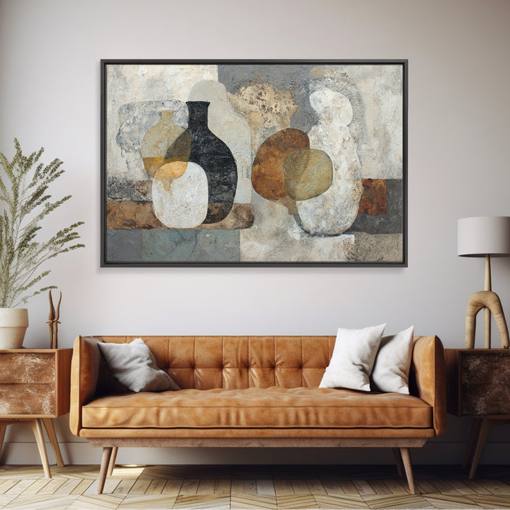 White Towels and Eucalyptus Without Room Context Canvas Print, Spa Art, Abstract Print, Spa Decor, Oil Painting, Serenity, SPA-3x2-4