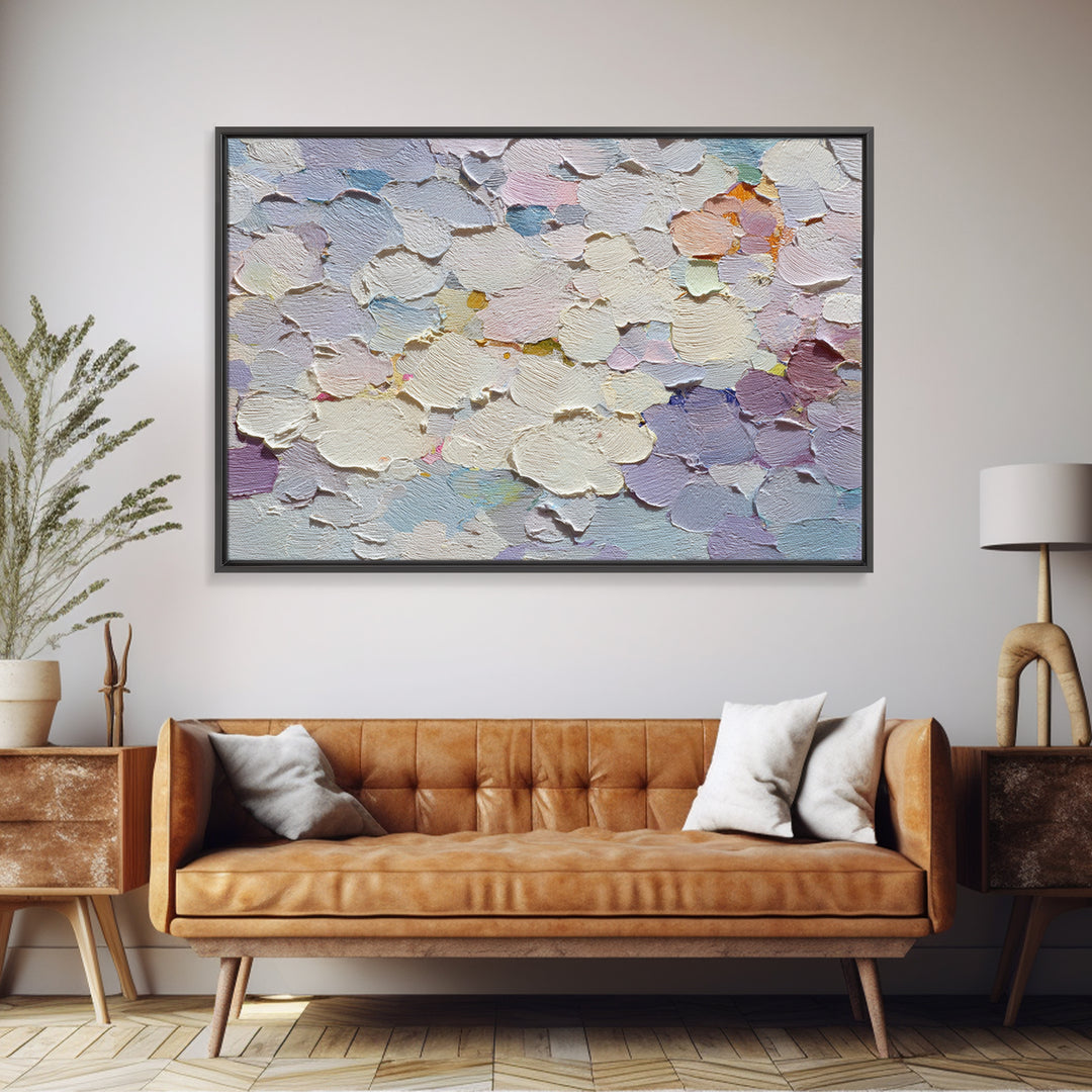White Towels and Eucalyptus Without Room Context Canvas Print, Spa Art, Dog Canvas, Spa Decor, Abstract Art, Serenity, SPA-3x2-52