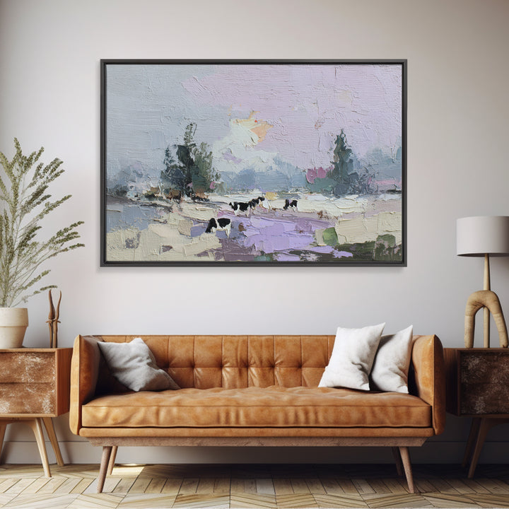 Elegant Nude Figure Study Framed Canvas Print, Traditional Art, Art Commission, Living Room Decor, Oil Painting, Classic, TRA-3x2-2